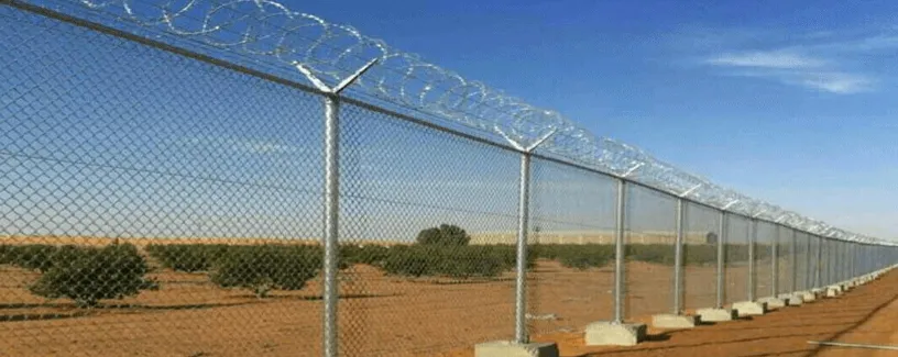 شركة رائدة بتركيب شبوك حماية بالمملكة العربية السعودية