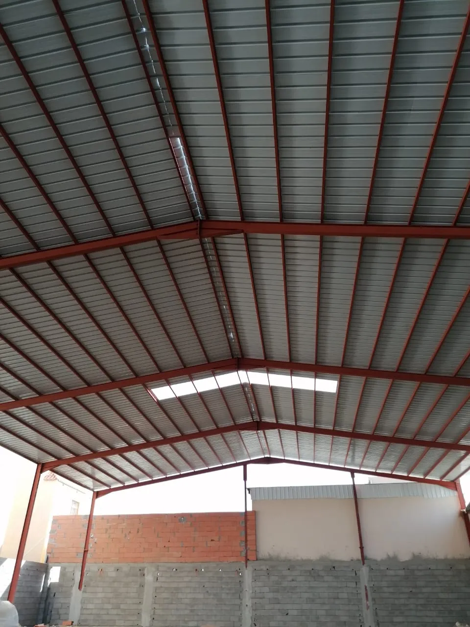 شركة مقاولات هناجر ومستودعات المملكة العربية السعودية 