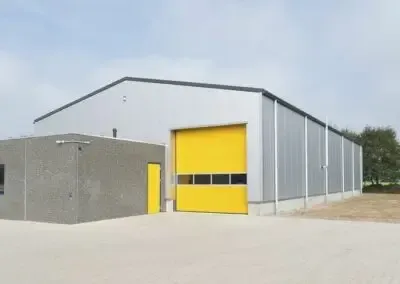 شركة مقاولات هناجر ومستودعات المملكة العربية السعودية 