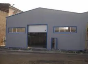 شركة مقاولات هناجر ومستودعات المملكة العربية السعودية 