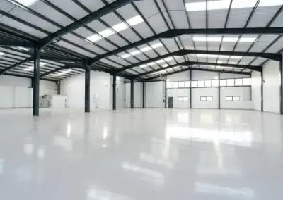 شركة مقاولات هناجر ومستودعات المملكة العربية السعودية 