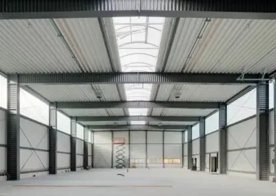 شركة مقاولات هناجر ومستودعات المملكة العربية السعودية 