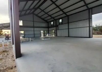 شركة مقاولات هناجر ومستودعات المملكة العربية السعودية 