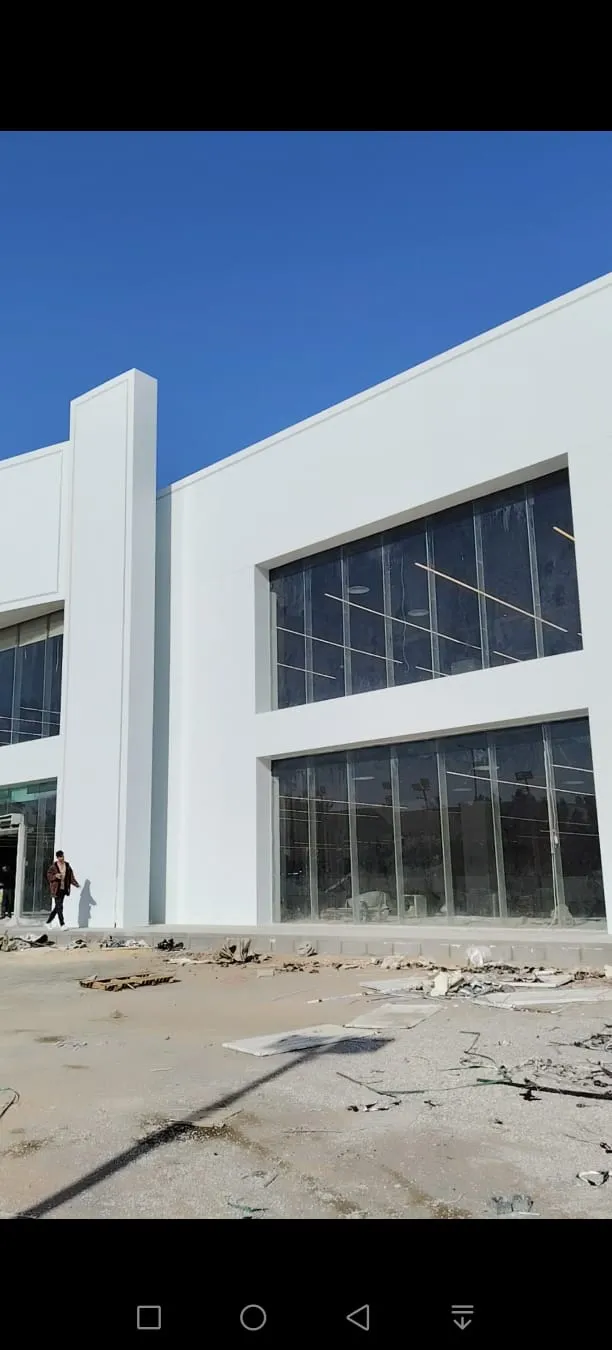 مقاول بناء محلات تجارية ومحطات وقود بالمملكة العربية السعودي