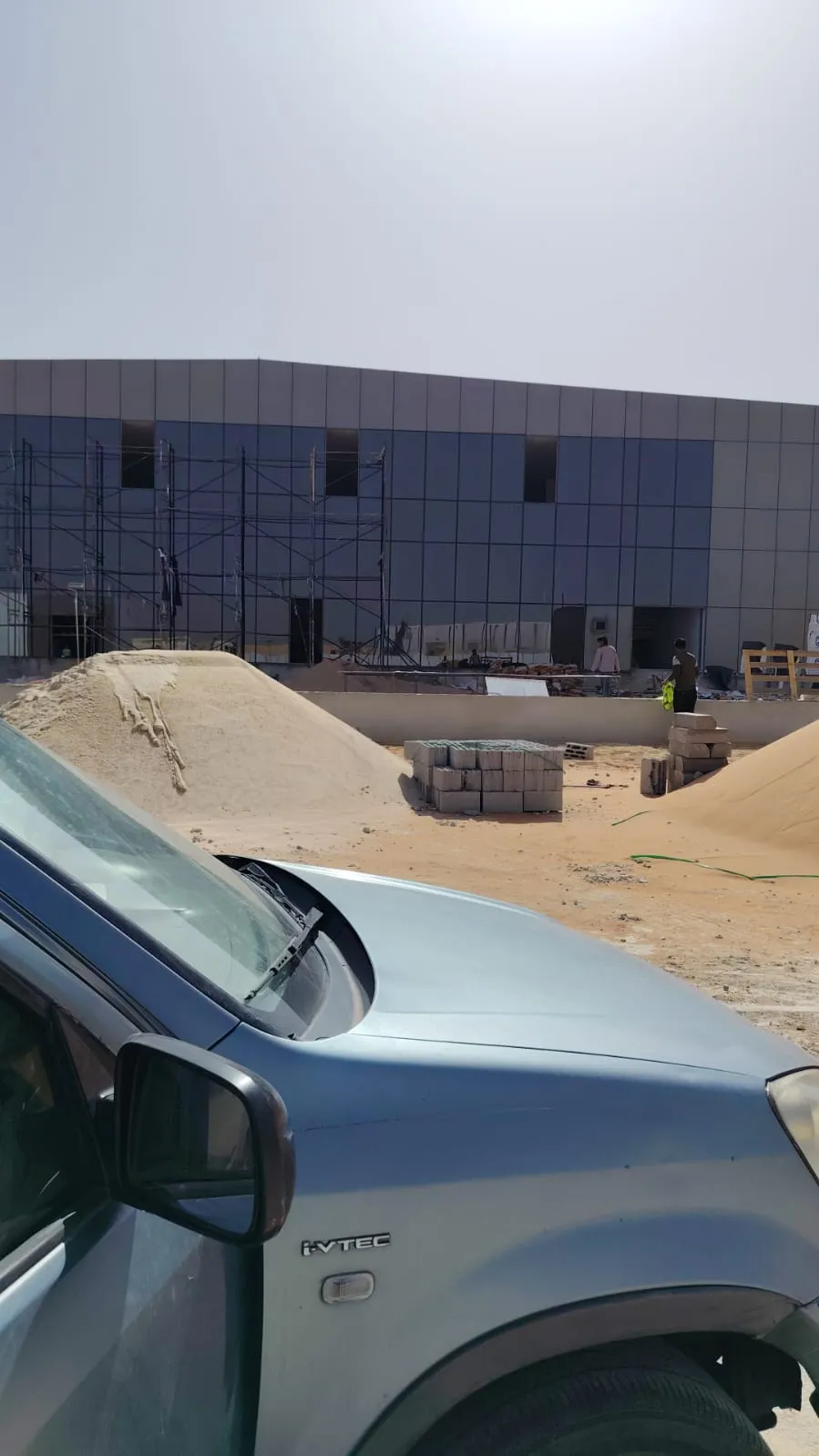 مقاول بناء محلات تجارية ومحطات وقود بالمملكة العربية السعودي