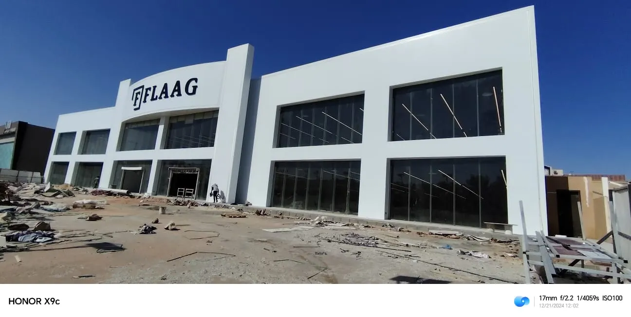 مقاول بناء محلات تجارية ومحطات وقود بالمملكة العربية السعودي