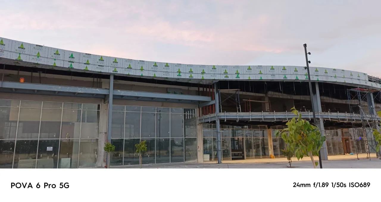 مقاول بناء محلات تجارية ومحطات وقود بالمملكة العربية السعودي