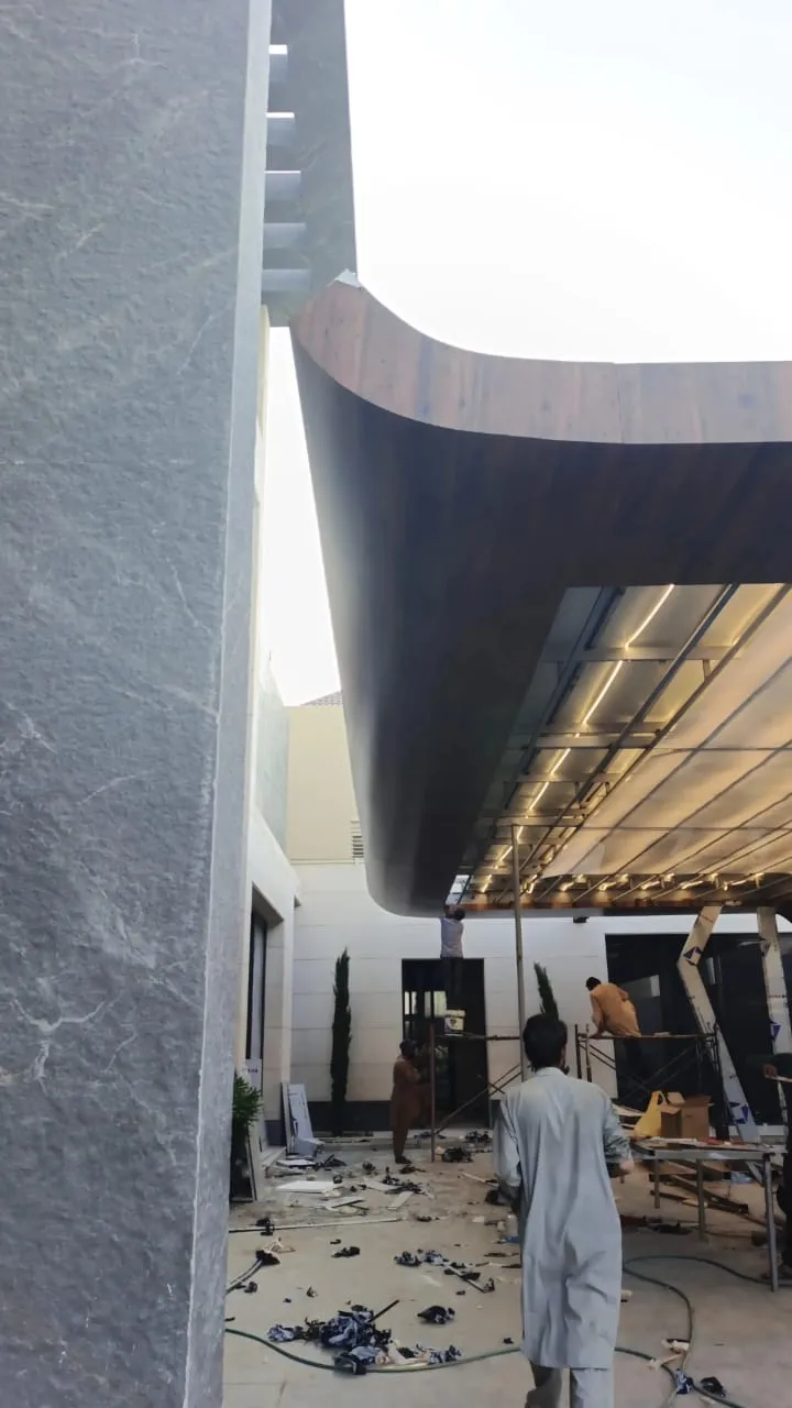 مقاول بناء محلات تجارية ومحطات وقود بالمملكة العربية السعودي