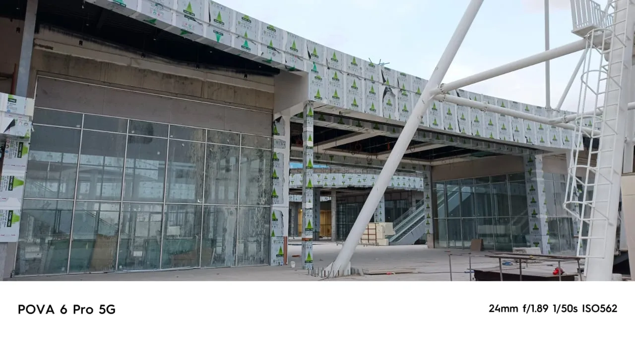 مقاول بناء محلات تجارية ومحطات وقود بالمملكة العربية السعودي