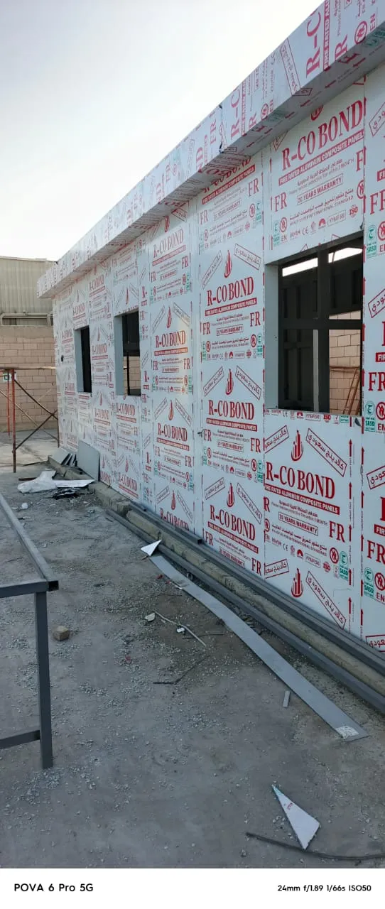 مقاول بناء محلات تجارية ومحطات وقود بالمملكة العربية السعودي