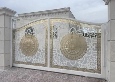 ورشة حدادة متكاملة تلبي جميع الاحتياجات بالمملكة السعودية