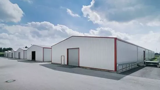 تركيب هناجر ومستودعات تتناسب مع رؤيتك وميزانيتك في السعودية