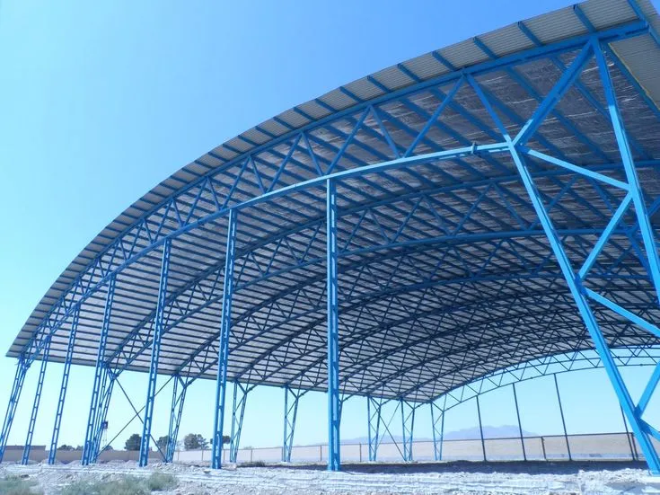 تركيب هناجر ومستودعات تتناسب مع رؤيتك وميزانيتك في السعودية