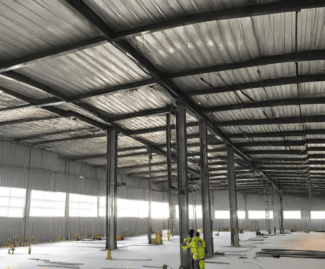 تركيب هناجر ومستودعات تتناسب مع رؤيتك وميزانيتك في السعودية