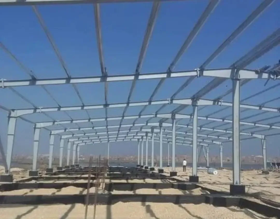 مقاول عام في تركيب هناجر ومستودعات المملكةالعربيةالسعودية