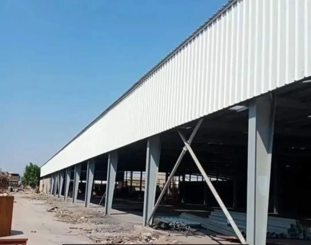 مقاول عام في تركيب هناجر ومستودعات المملكةالعربيةالسعودية