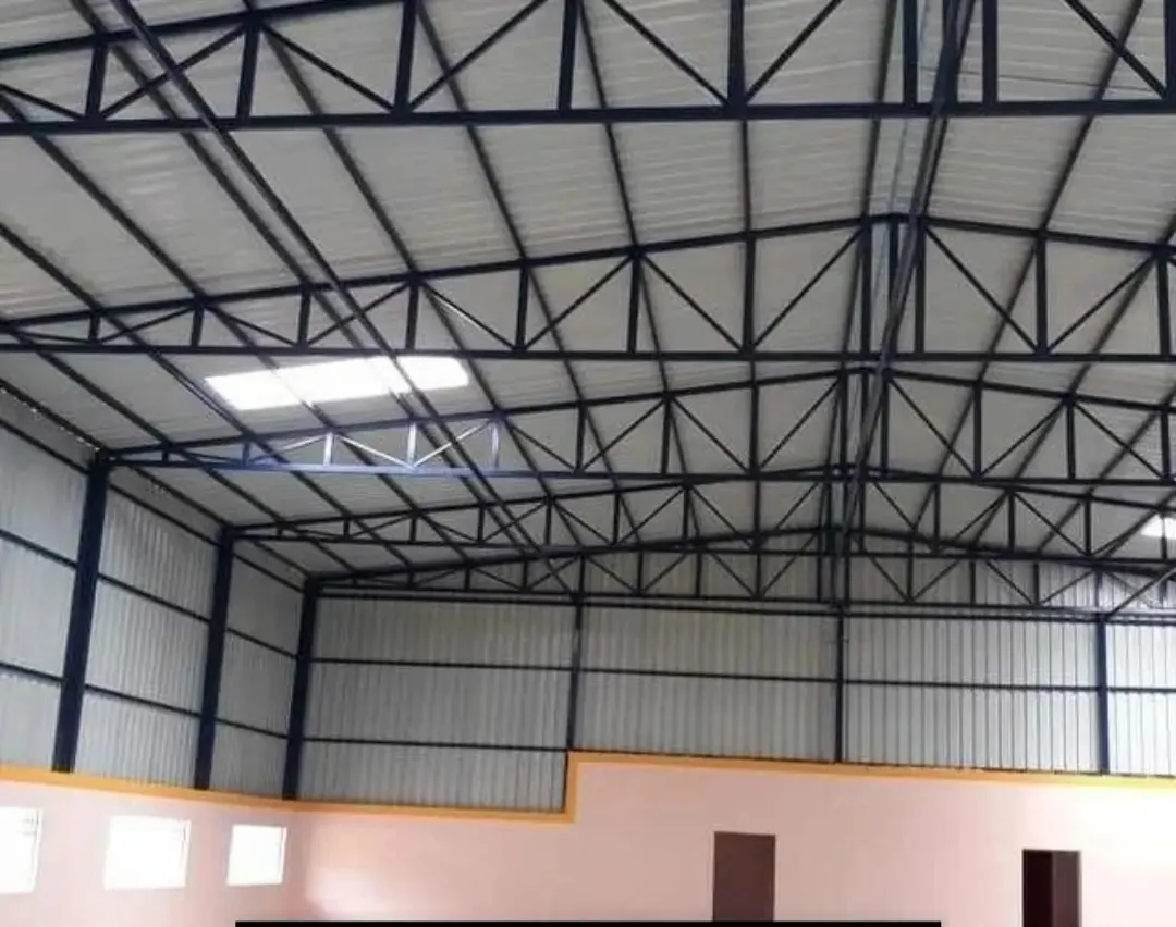 مقاول عام في تركيب هناجر ومستودعات المملكةالعربيةالسعودية