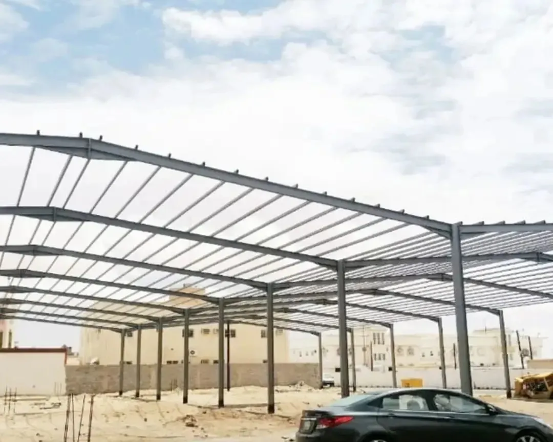 مقاول عام في تركيب هناجر ومستودعات المملكةالعربيةالسعودية