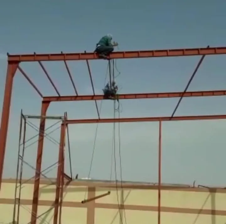 مقاول عام في تركيب هناجر ومستودعات المملكةالعربيةالسعودية