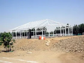 مقاول عام في تركيب هناجر ومستودعات المملكةالعربيةالسعودية