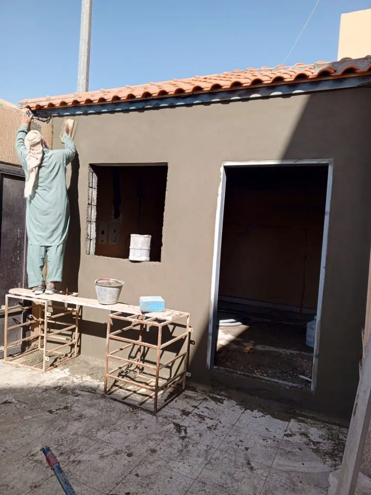 مقاولات لترميم وبناء مباني المملكة العربية السعودية