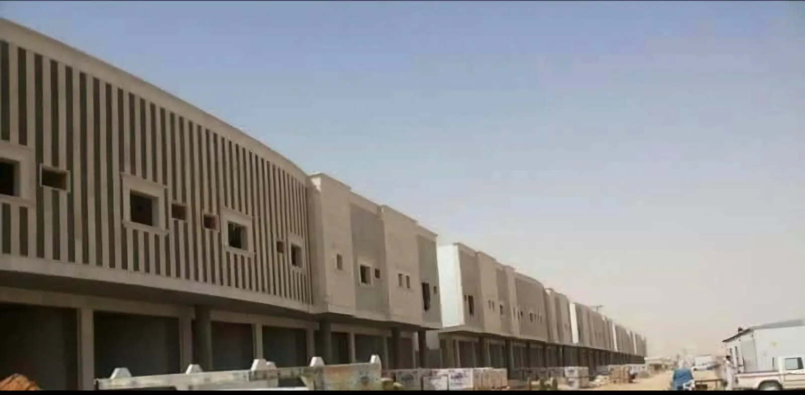 مقاولات لترميم وبناء مباني المملكة العربية السعودية