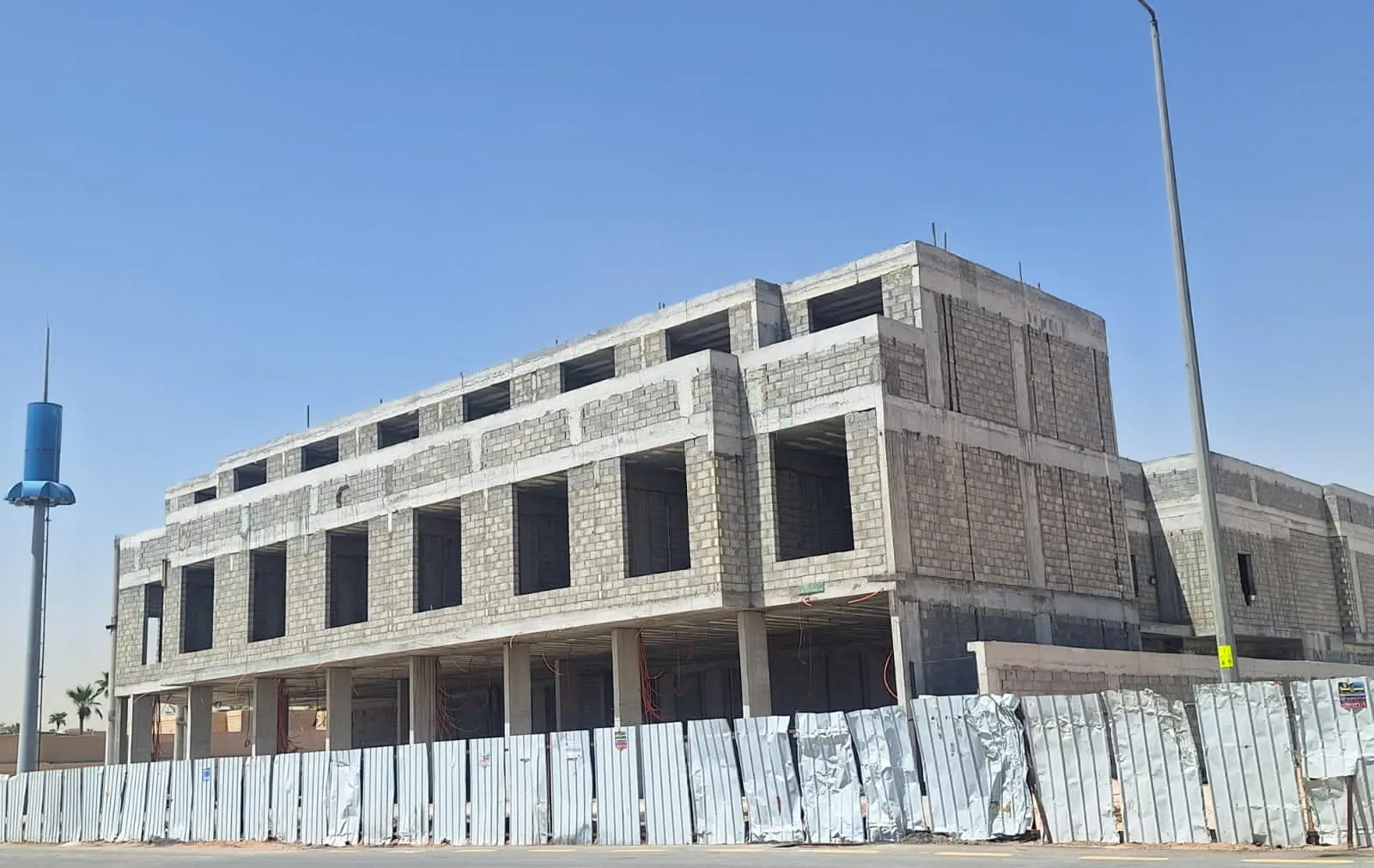 مقاولات لترميم وبناء مباني المملكة العربية السعودية