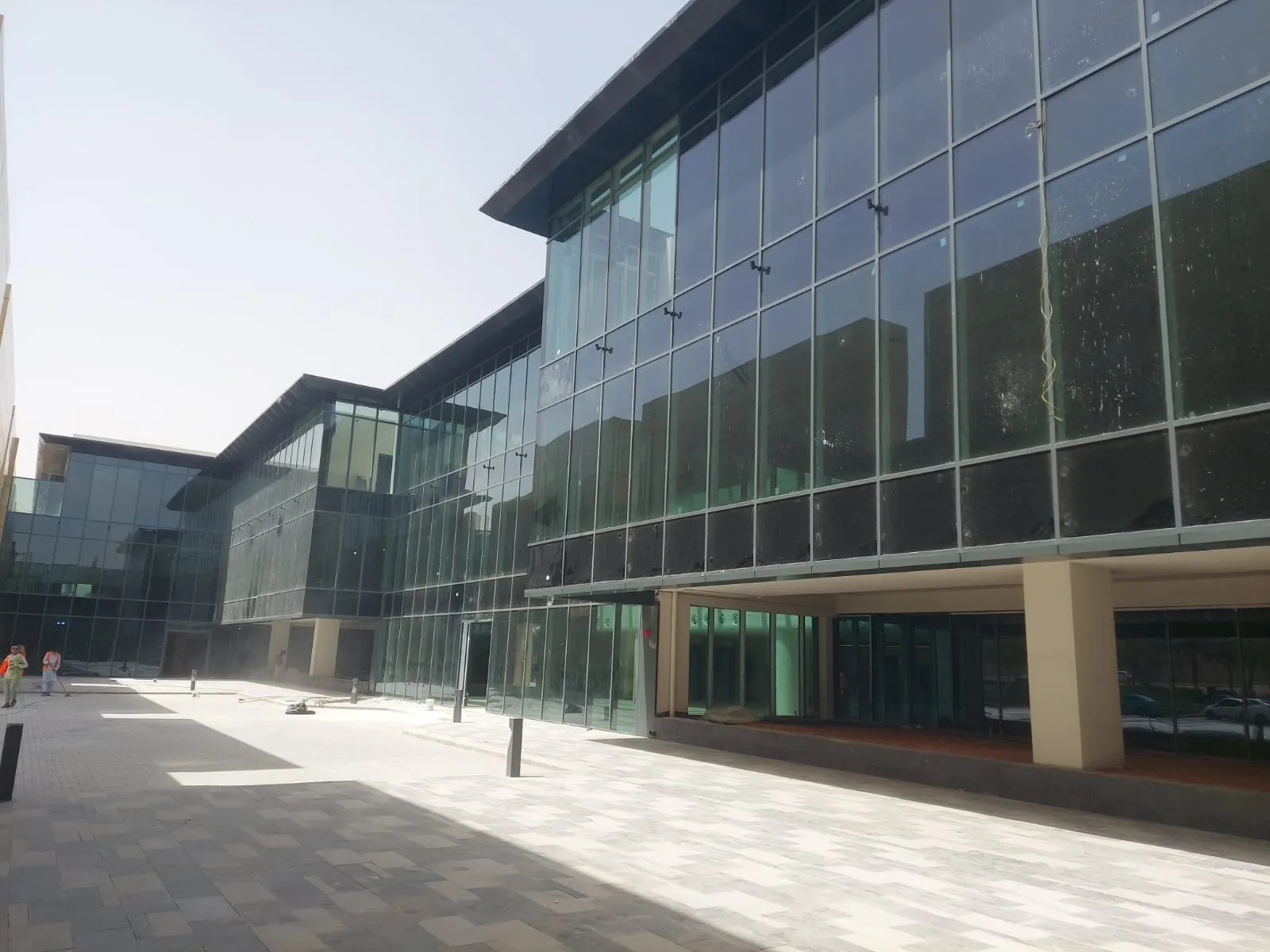 مقاولات لترميم وبناء مباني المملكة العربية السعودية