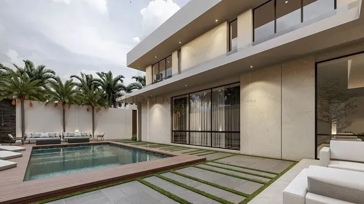 مؤسسه مقاولات عامه لترميم مباني داخلية وخارجية بالمملكة 