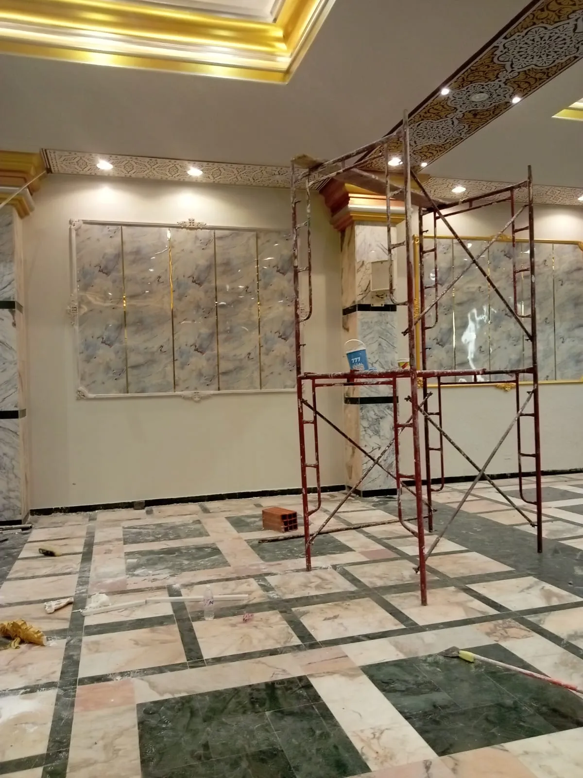 شركة دهانات وديكورات حديثة في المملكةالعربيةالسعودية 