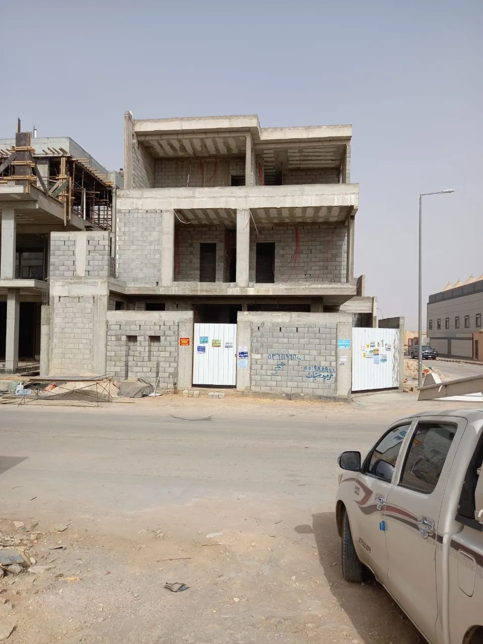 مقاول بناء وترميمات مباني بجميع مناطق المملكةالعربية السعودي