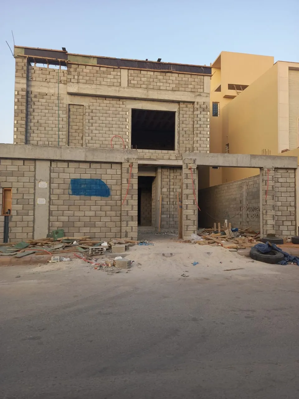 مقاول بناء وترميمات مباني بجميع مناطق المملكةالعربية السعودي