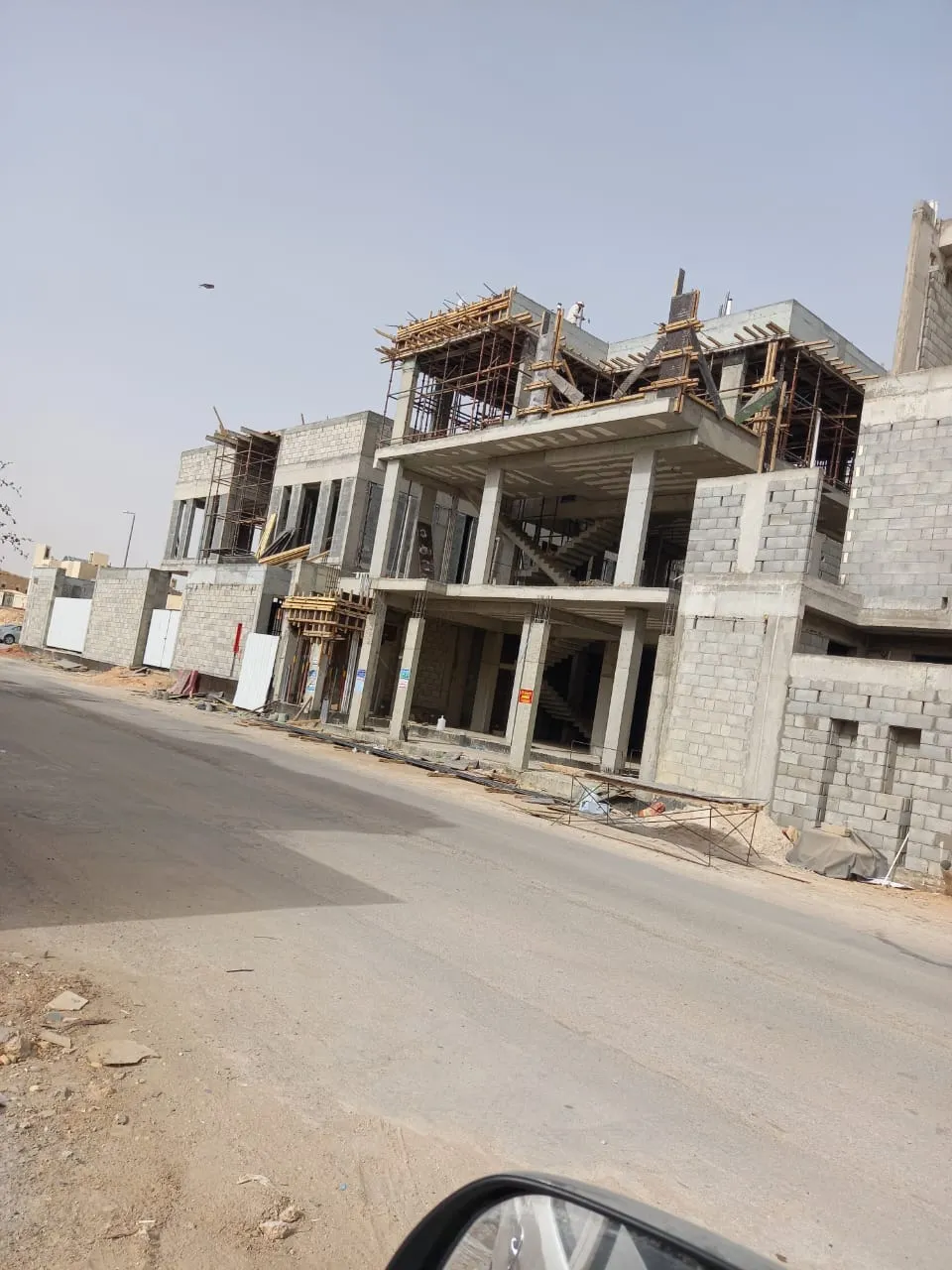 مقاول بناء وترميمات مباني بجميع مناطق المملكةالعربية السعودي