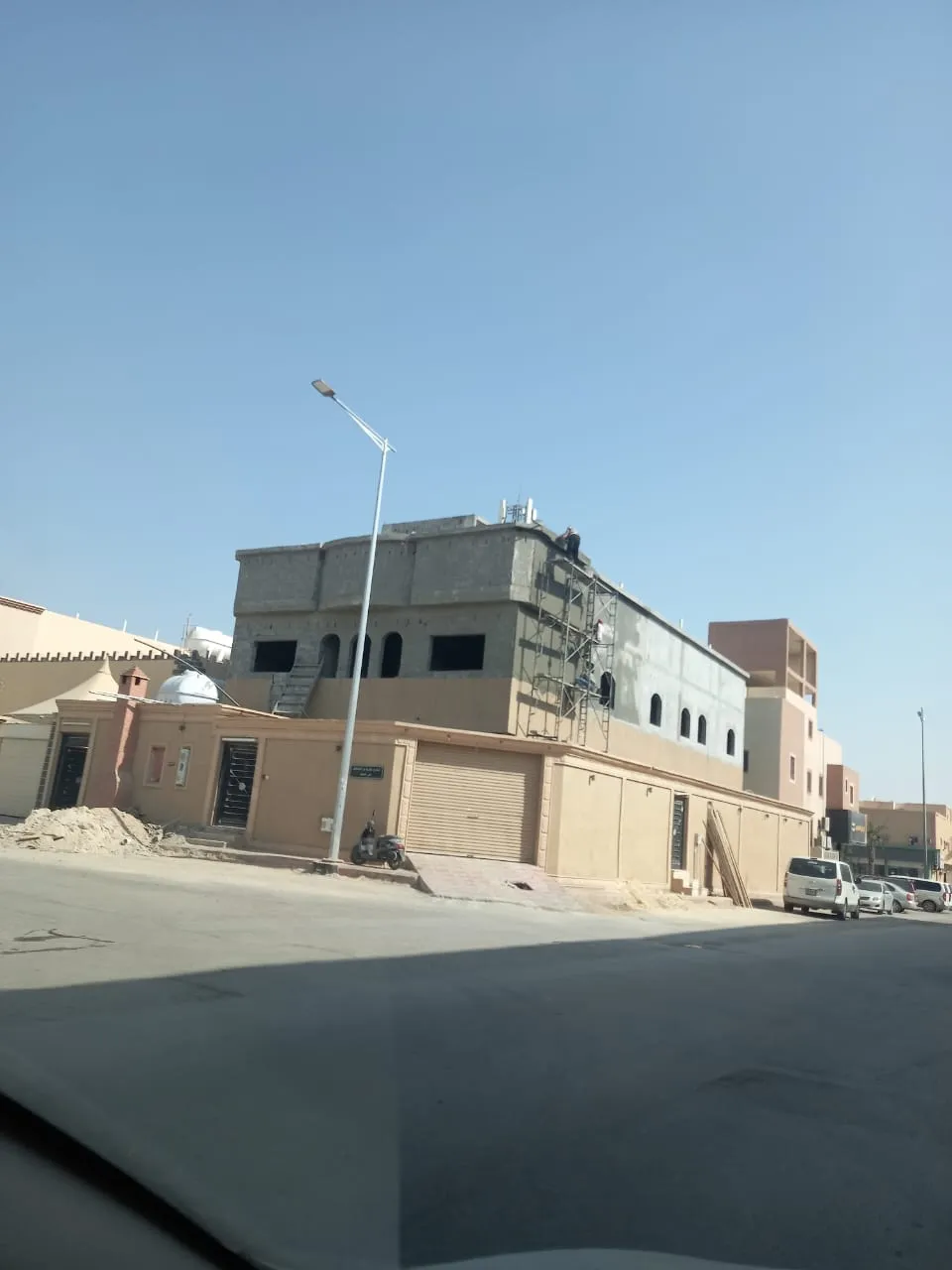 مقاول بناء وترميمات مباني بجميع مناطق المملكةالعربية السعودي