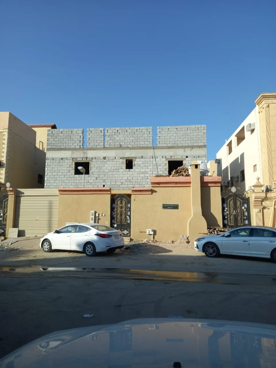 مقاول بناء وترميمات مباني بجميع مناطق المملكةالعربية السعودي