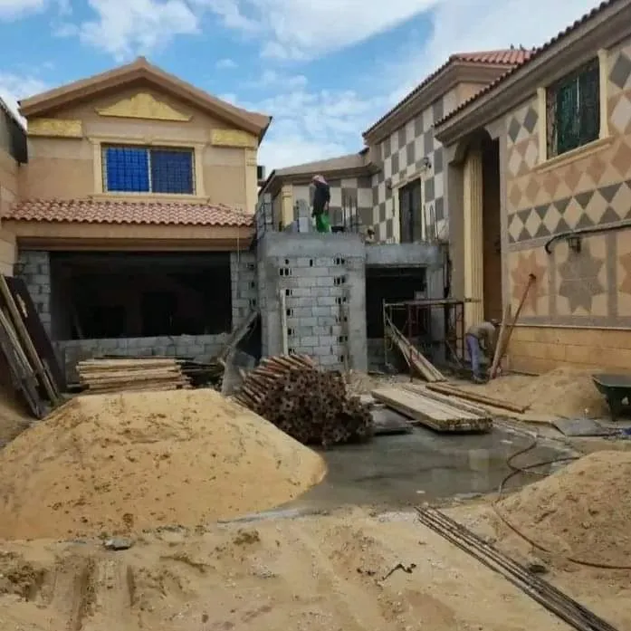 مقاولات عامة موثوقة ومتخصصة في المملكة العربية السعودية