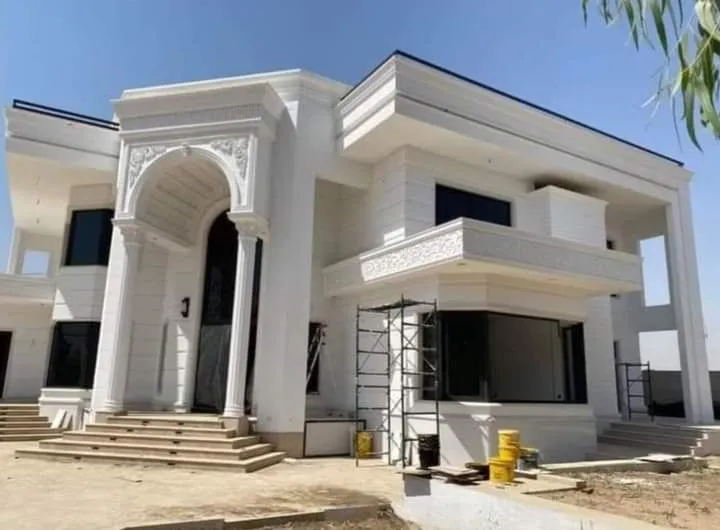 مقاولات عامة موثوقة ومتخصصة في المملكة العربية السعودية