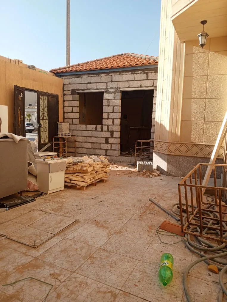 مقاولات ترميم وتشطيب شاملة في المملكة العربية السعودية 