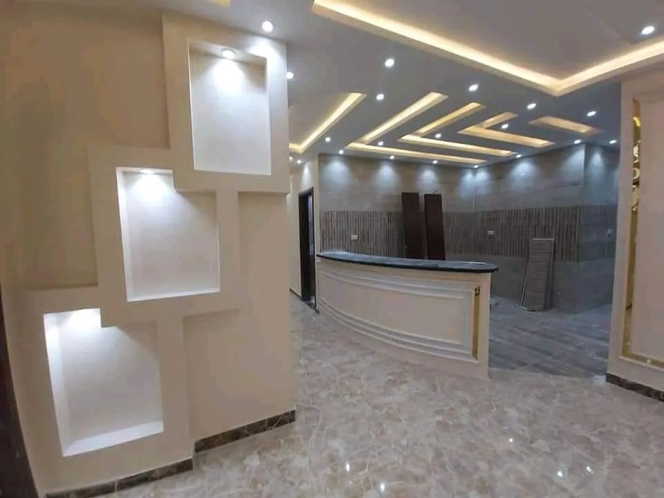 مقاولات ترميم وتشطيب شاملة في المملكة العربية السعودية 