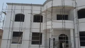 مقاول في المملكة العربية السعودية