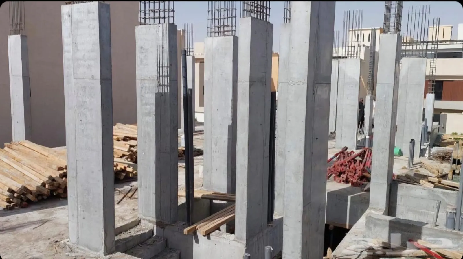 مقاول في المملكة العربية السعودية