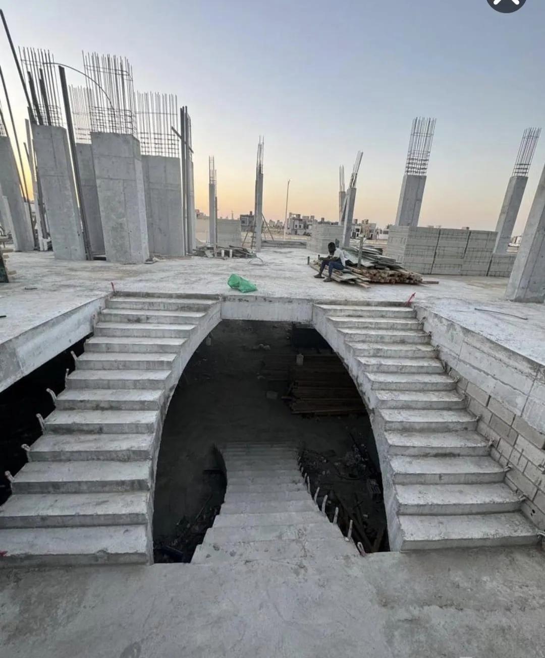 مقاول في المملكة العربية السعودية