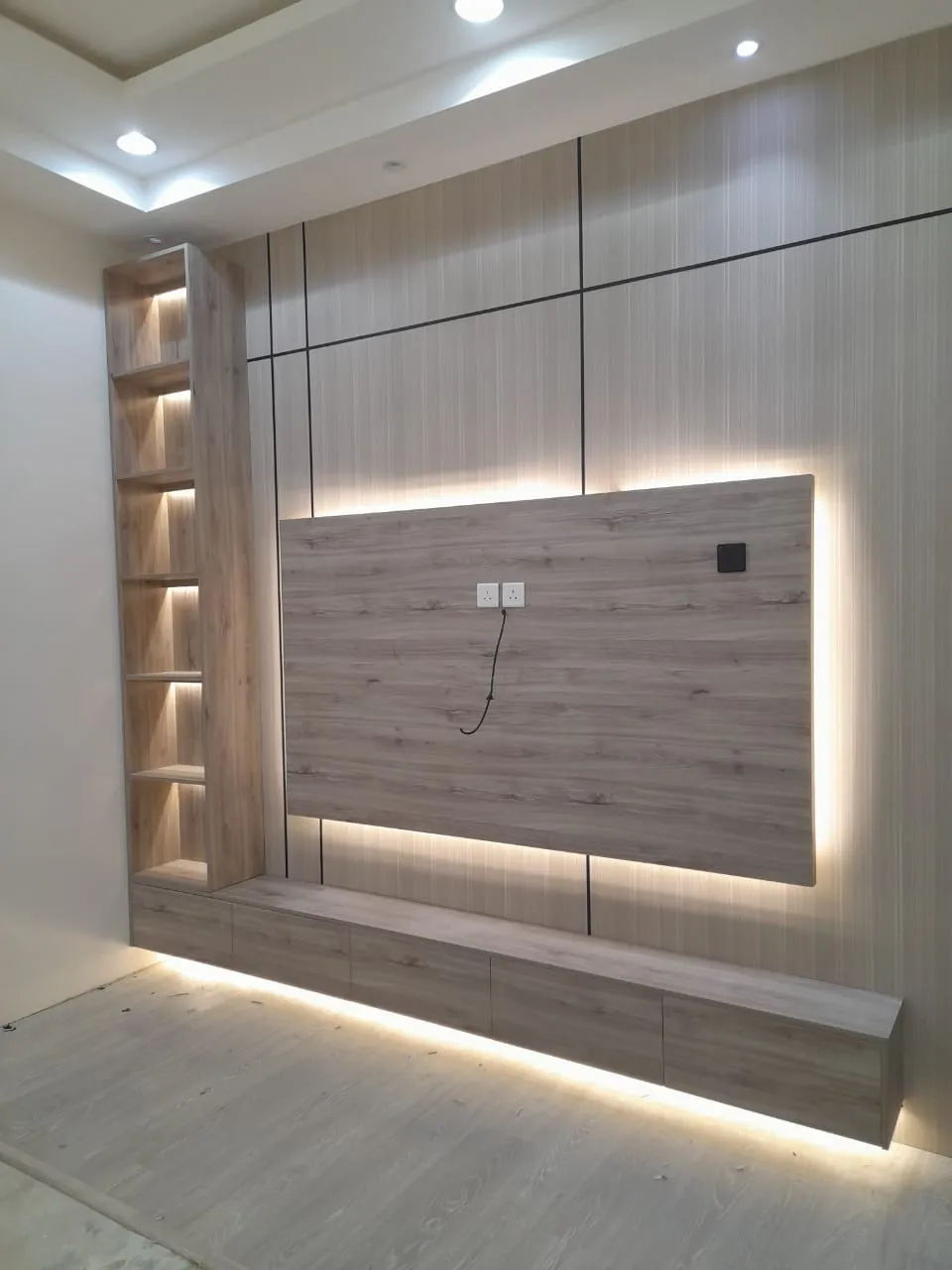 مقاول ديكورات داخلية بالمملكة العربية السعودية 