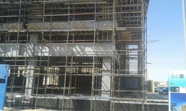 مقاول بناء وترميمات وتنفيذ مشاريع بالسعودية