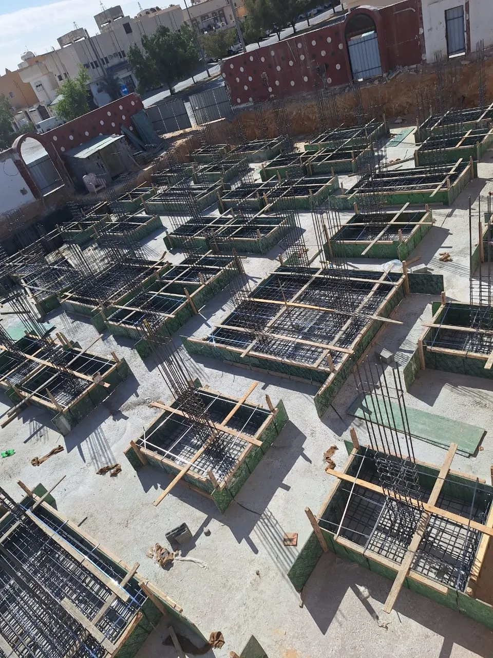 مقاول بناء وترميمات وتنفيذ مشاريع بالسعودية