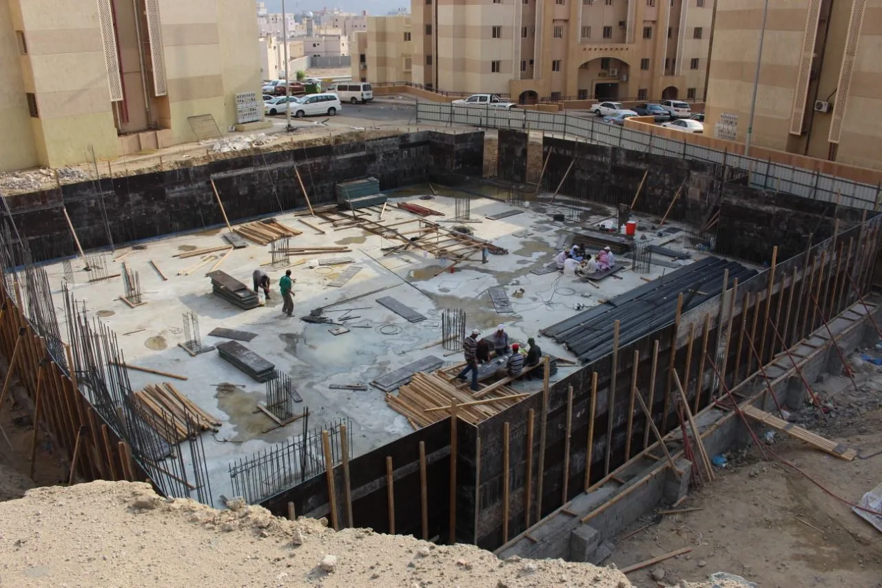 مقاول بناء وترميمات وتنفيذ مشاريع بالسعودية