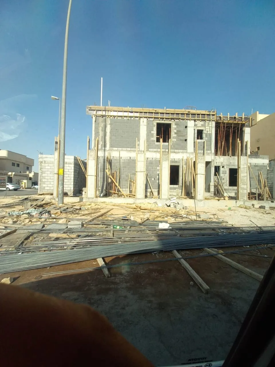 مقاول بناء وترميمات وتنفيذ مشاريع بالسعودية