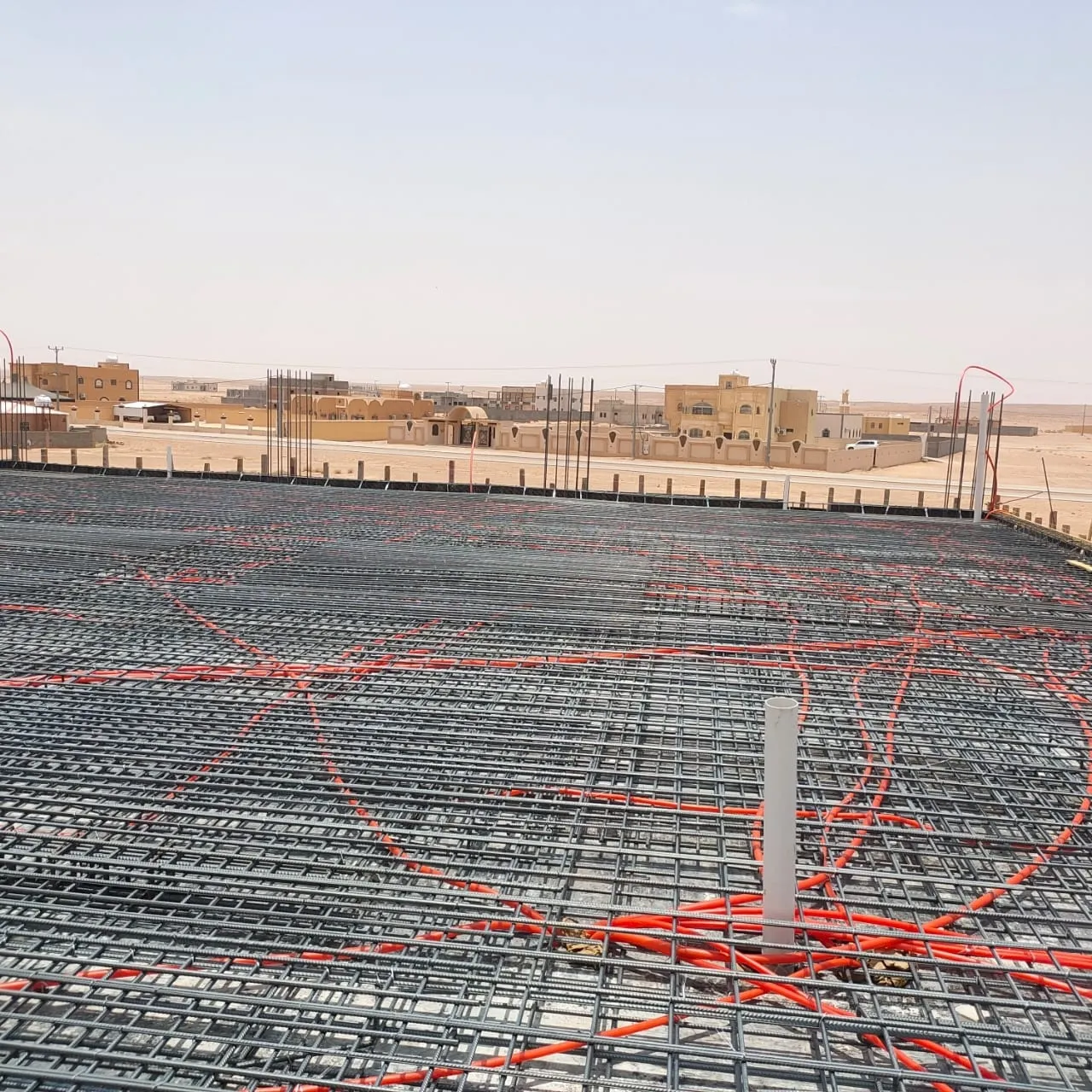 شركة بناء في المملكة العربية السعودية