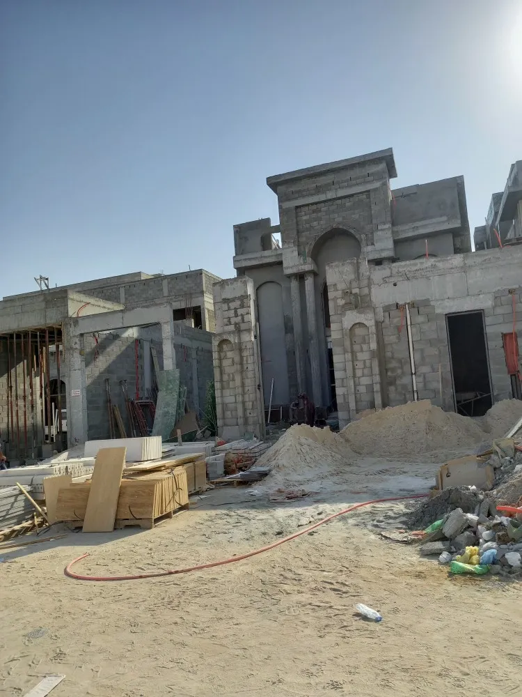 شركة بناء في المملكة العربية السعودية