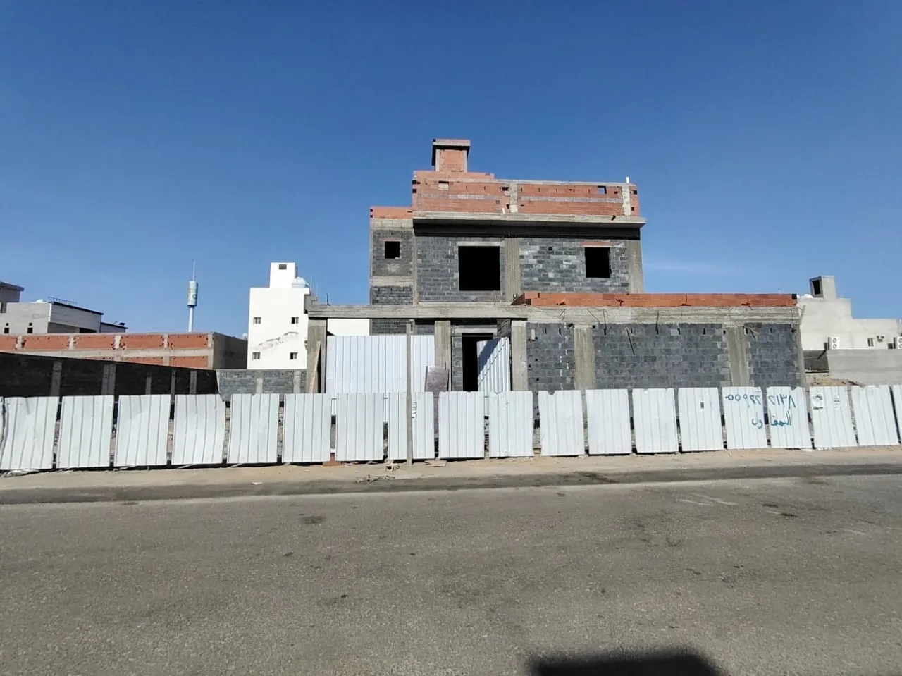 شركة بناء في المملكة العربية السعودية